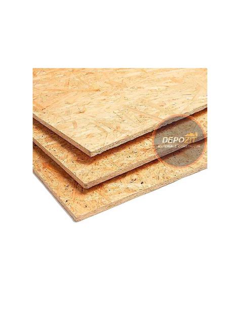 osb dedeman 12 mm pret|OSB 3 12MM 3.125MP